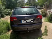 Usado Audi A3 Sportback Attraction 105 CV (77 kW) 2011 Negro Utilitario