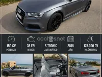 Usado BMW 435 306 CV (225 kW) 2016 Negro Coupe