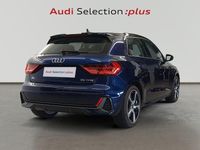 Usado Audi A1 116 CV (85 kW) 2025 Azul Utilitario