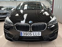 Usado BMW 216 116 HP (85 kW) 2021 Preto Carrinha