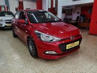 Usado Hyundai i20 84 CV (61 kW) 2019 Blanco Utilitario