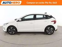 Usado Hyundai i20 101 CV (74 kW) 2021 Blanco Utilitario