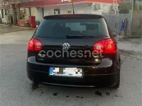 Usado VW Golf VI GT 140 CV (102 kW) 2008 Negro Utilitario