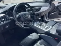 Usado Audi A6 272 CV (200 kW) 2017 Blanco Berlina