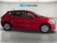Usado Seat Ibiza Style 110 CV (80 kW) 2024 Rojo Utilitario