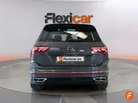 Usado VW Tiguan R-line 150 CV (110 kW) 2024 Gris SUV