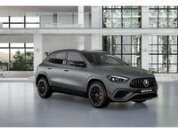 Usado Mercedes GLA45 AMG AMG 421 CV (309 kW) 2024 Gris SUV