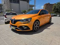 Usado Renault Mégane IV Trophy 300 CV (220 kW) 2019 Naranja Berlina