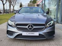 usado Mercedes E220 Cabrio 220d 9G-Tronic