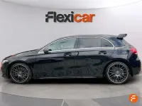 Usado Mercedes A220 190 CV (139 kW) 2019 Negro Berlina