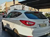 Usado Hyundai ix35 114 CV (83 kW) 2014 Blanco SUV