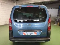 Usado Citroën Berlingo PureTech 110 CV (80 kW) 2017 Azul Monovolumen