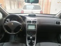Usado Peugeot 307 110 HP (80 kW) 2002 Amarelo Carrinha