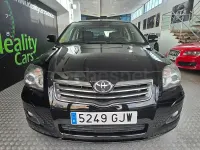 Occasion Toyota Avensis Executive 150 PK (110 kW) 2008 Zwart Sedan