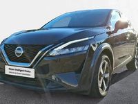 Usado Nissan Qashqai N-Connecta 140 CV (102 kW) 2022 Midnight black (metalizado) SUV