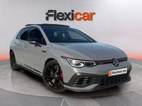 Usado VW Golf VII GTI Clubsport 301 CV (221 kW) 2021 Gris Utilitario