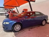 Usado Audi A4 115 CV (84 kW) 2006 Azul Berlina