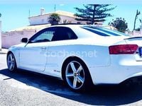 Usado Audi A5 S-Line 240 CV (176 kW) 2012 Blanco Coupe