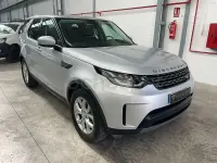 Usado Land Rover Discovery HSE Luxury 240 CV (176 kW) 2019 Gris / plata SUV
