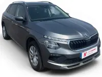 Usado Skoda Kamiq Selection 116 CV (85 kW) 2025 Gris SUV