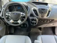 Usado Ford Transit Custom Ambiente 105 HP (77 kW) 2017 Branco Carrinha