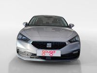 Usado Seat Leon Style 115 CV (84 kW) 2023 Gris / plata Berlina