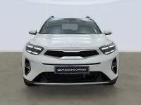 Usado Kia Stonic Style 100 CV (73 kW) 2025 Blanco SUV
