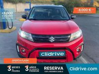 Usado Suzuki Vitara 120 CV (88 kW) 2015 Rojo SUV