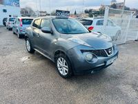 Usado Nissan Juke Acenta 117 CV (86 kW) 2013 Gris / plata SUV