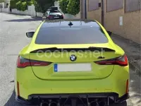 Usado BMW M4 Competition Edition 510 CV (375 kW) 2021 Amarillo Coupe