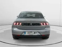 Usado Peugeot 508 Active 130 CV (95 kW) 2022 Gris / plata Berlina