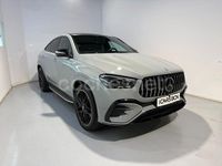 Usado Mercedes GLE53 AMG 435 CV (319 kW) 2024 Gris / plata SUV