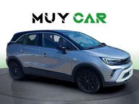 Usado Opel Crossland X GS Line 110 CV (80 kW) 2021 Gris / plata SUV