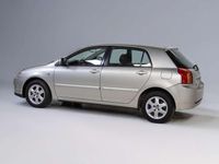 Usado Toyota Corolla Terra 90 CV (66 kW) 2007 Plateado Utilitario