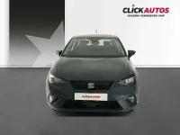Usado Seat Ibiza Reference 95 CV (69 kW) 2024 Azul Utilitario