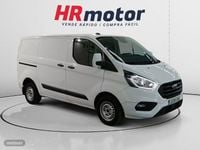 Usado Ford Transit Trend 130 CV (95 kW) 2022 Blanco Van