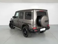 Usado Mercedes G63 AMG Exclusive 585 CV (430 kW) 2024 Gris SUV
