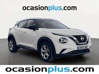 Usado Nissan Juke N-Connecta 117 CV (86 kW) 2020 Blanco SUV