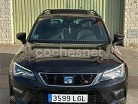 Usado Seat Ateca FR 150 CV (110 kW) 2020 Negro SUV