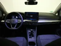 Usado VW Golf VIII 115 CV (84 kW) 2025 Gris Berlina