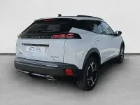 Usado Peugeot 2008 Allure 145 CV (106 kW) 2025 Blanco SUV