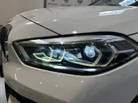 Usado BMW 118 150 CV (110 kW) 2022 Blanco Utilitario