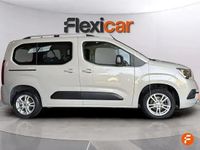 Usado Opel Combo Elegance 102 HP (75 kW) 2021 Cinzento Monovolume