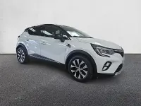 Usado Renault Captur Techno 145 CV (106 kW) 2023 Blanco SUV
