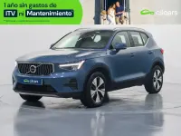 Usado Volvo XC40 Core 211 CV (155 kW) 2022 Azul SUV