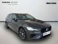 Usado Volvo V60 Plus 349 CV (256 kW) 2025 Gris Familiar