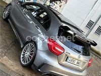 Usado Mercedes A45 AMG AMG 360 CV (264 kW) 2016 Gris / plata Berlina