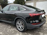 usado Audi e-tron Sportback 50 quattro S line