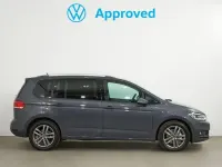 Usado VW Touran 150 CV (110 kW) 2025 Gris Monovolumen
