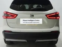 Usado Nissan Qashqai Acenta 160 CV (117 kW) 2019 Blanco SUV